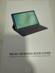 三星Samsung  A11+ 原裝平板套keyboard?