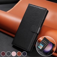 Leather Flip Wallet Case For OPPO Reno 10 9 8 7 5 4 3 Pro 4Z 5Z 6Z 7Z 8Z 2Z Z Phone Stand Holder Ful