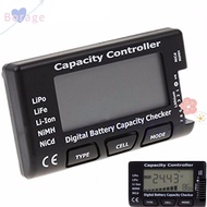 BORRAONE Capacity Controller High Quality CellMeter-7 NiMH Nicd Tester