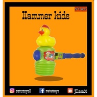 Hummer KIDS Duck Hammer - KIDS Toys - Duck Toys - Educational Toys - Toys