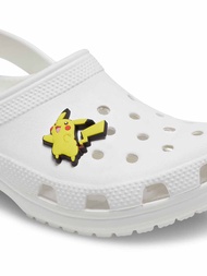 CROCS Jibbitz Pokemon Pikachu ตัวติดรองเท้า