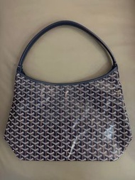 Goyard Hobo Bag (Navy)