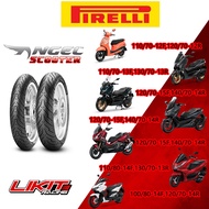 ยาง Pirelli Angel Forza / Xmax / PCX / Nmax / Aerox / ADV / Grandfilano