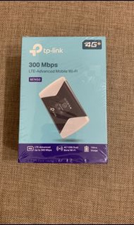 Tp-link m7450 4G雙頻分享器