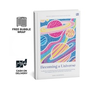 Becoming a Universe - Rara Noormega Gramedia Nonfiction Publisher