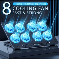 Powerful Laptop Cooler| Cooling Pad for gaming laptop | laptop cooling pad | laptop fan | laptop fan