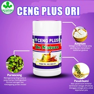 de Nature - Kapsul Ceng Plus - Obat Herbal Asli