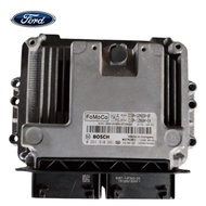 D1BA-12A650-BF FORD FIESTA 1.0 TURBO ENGINE ECU (USED ORIGINAL)