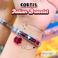 FULL SET Cortis Italian Bracelet