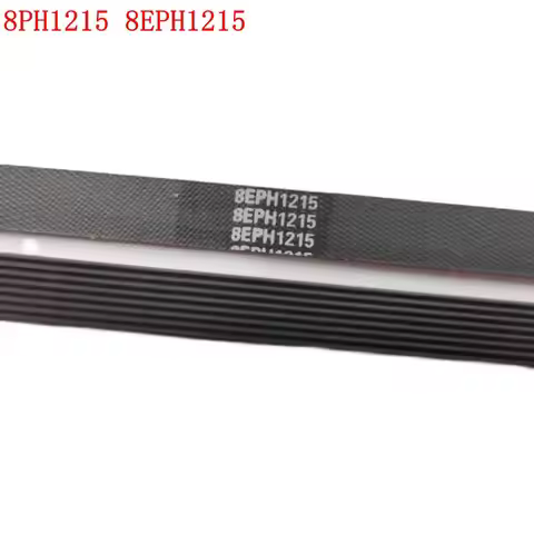 Clothes dryer belt, washing machine belt parts 8PH1215 8EPH1215