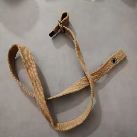 1PC American Retro M1 Carbine Outdoor Universal Straps 2.5cm Military Accessories Outdoor Camping Eq