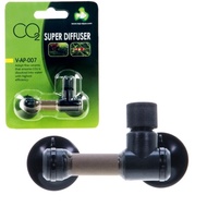 CO2 Diffuser Top Aqua CO2 Super Diffuser S/M Aquarium CO2 Accessories