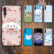 Soft Phone Case For OPPO A5S A3S A12E A37 A39 A57 A7 2018 A59 F1S F3 A83 A1K R9 R9S 85Z6 Cinnamoroll
