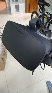 Oculus Rift VR 頭戴式顯示器