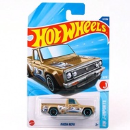 Hot Wheels C4982 Hot Traffic Series 25C New Batch Of Alloy Little Race Car Series Advanced Puka 1:64