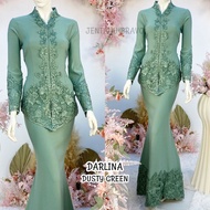 Darlina (S M L XL) Kebaya Pendek (Kebaya Moden)