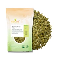 Herbal Sense Organic Yerba Mate Leaves, Burn fat tonic, helps for reduce water retention