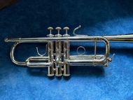 Bach 180s22925H  C調小號