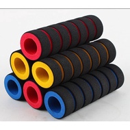 Bike BMX Racing Bicycle Motorcycle Handle Bar Foam Sponge Grip Cover Nonslip