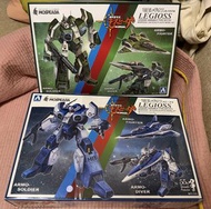 MOSPEADA Legioss Variable Type AFC-01H Model Kit