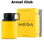 【100%Authentic】Armaf Odyssey Mega Limited Edition EDP 100ml Armaf Odyssey Mega Perfume