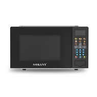 Microwave Oven Household Small 20L Capacity Frequency Conversion Microwave Oven Electric Oven