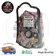 Sportec SFS-CB-A Engine Gasket For Daihatsu Hi-Jet 3 CYL 88-92, Charade Engine CB10 04111-87752