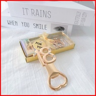 ☏ ⌚ ⍉ 【COD】 18th Birthday Souvenir Anniversary Gifts Personalized Bottle Opener Giveaways for Birth