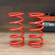 D2 adjustable spring  6k 180mm