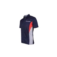 F1 Uniform, MALE Short Sleeve Shirt FP03, Formal Apparel, Business Corporate Shirt FP