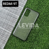REDMI 9T FUZE CASE TRANSPARENT SHOCKPROFF CASING REDMI 9T 2021
