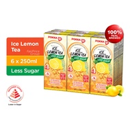 Pokka Packet Drink - Ice Lemon Tea (Less Sugar)