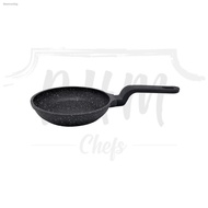 ✒▪Shogun - 14cm Senjo Plus Marble Egg Pan | Frying Pan | Nonstick