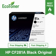 HP CF281A 81A Black Original LaserJet Toner Cartridge