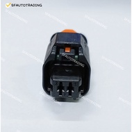 Proton Exora CFE Turbo Diverter Valve Socket Connector 2 Pin