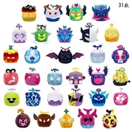 1pcs 13-16cm（No code）Blox Fruits Plush Toy Soft Stuffed Dragon Fruit&Leopard Fruit&Shadow Fruit Char