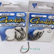 Gamakatsu Nautilus Circle hook Gamakatsu hook