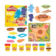 PLAY-DOH BLUEY GOES CAMPING PLAYSET Playdo Toys