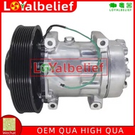SD7H15-4324 Air Conditioning AC Compressor For Volvo Truck 20587125 85000458 8PK 12V 24V