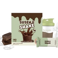 DETOX | Susenji | Chocolate Shake 140 calorie