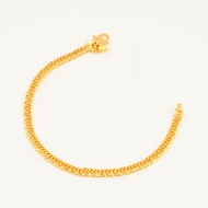 916/22K Gold Bracelet PGJB182641