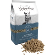 Supreme Science Selective Balance Chinchilla Food (2kg)