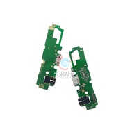 FLEXIBLE VIVO Y19 CONNECTOR CAS + CONNECTOR HANDSFREE + MIC