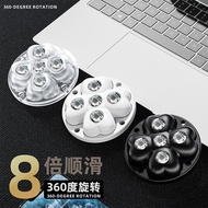 [96% Praise Rate] Perforation-Free Universal Wheel Five Ball Self-Adhesive Household Hardware Univer
