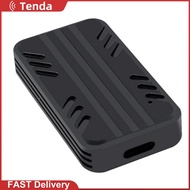 M.2 NVMe External Enclosure Type-C USB3.1 Mobile Hard Disk Box Dual Protocol SSD Case SSD Hard Disk 