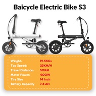 Xiaomi MI Foldable Baicycle Electric Bike Bicycle S1 | S2 | S3 Pro Cycling Off road City Adult Basik