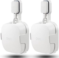 Wall Mount Holder for Eero Pro 6E Home WiFi System, Eero Pro 6E Wall Mounting Bracket, Plastic, Stab