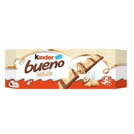 Kinder Bueno White 8twins bar