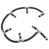 Injector Oil Reture Return Pipe 212-8606 2128606 for CAT Excavator E320C E320D S6K Engine in Constru