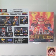 Mighty Deformed[Action toys] Kyoryu Sentai Zyuranger - Daizyujin(Dino Megazord)จูเรนเจอร์ ไดจูจิน เม